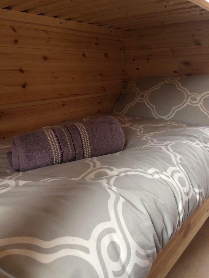 Coach Field Camp Hotell Eksteriør bilde